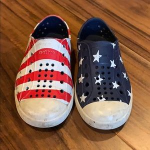 Toddler Native Shoes